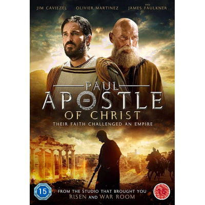 Paul Apostle Of Christ - Paweł, Apostoł Chrystusa (DVD) - napisy PL
